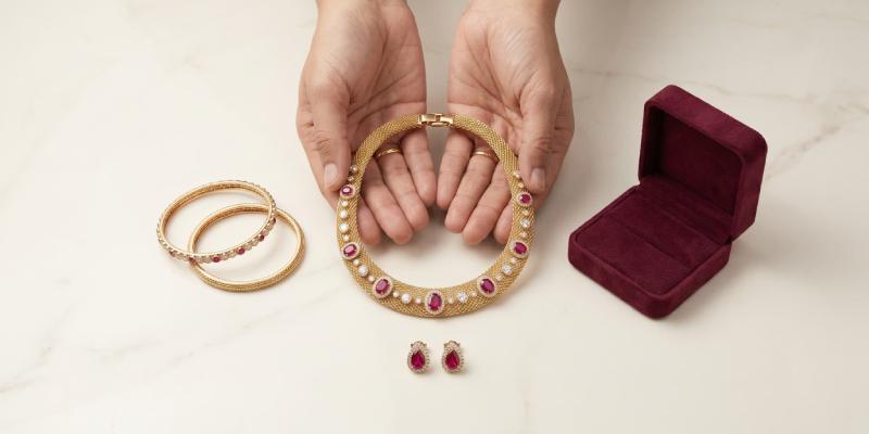 Your Trusted Jewellery Manufacturing Partner